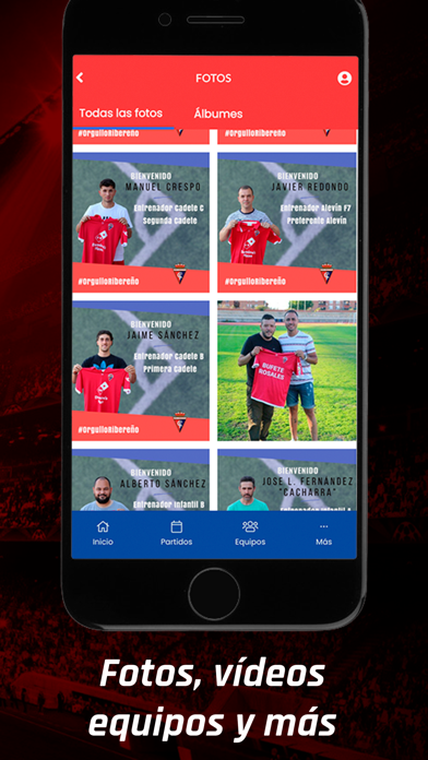 Real Aranjuez CF Screenshots