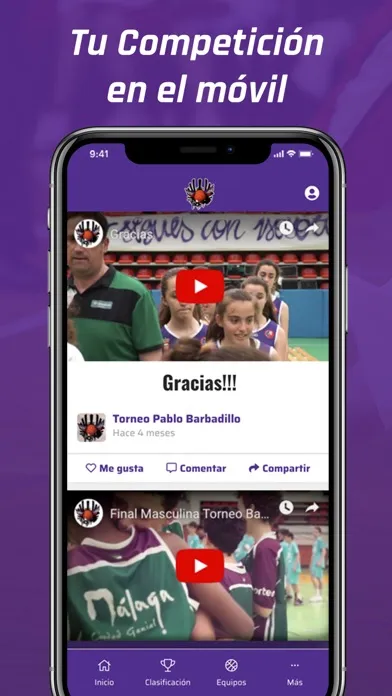 Captures d'écran de Torneo Barbadillo
