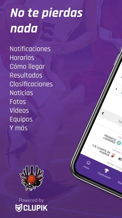 Captures d'écran de Torneo Barbadillo