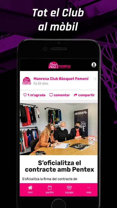 CBF Manresa Screenshots