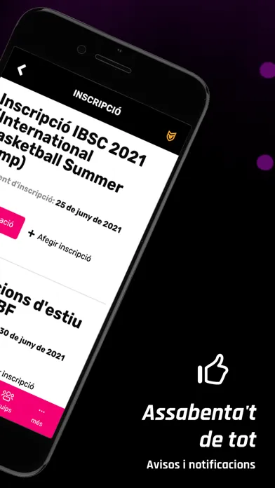 CBF Manresa Screenshots