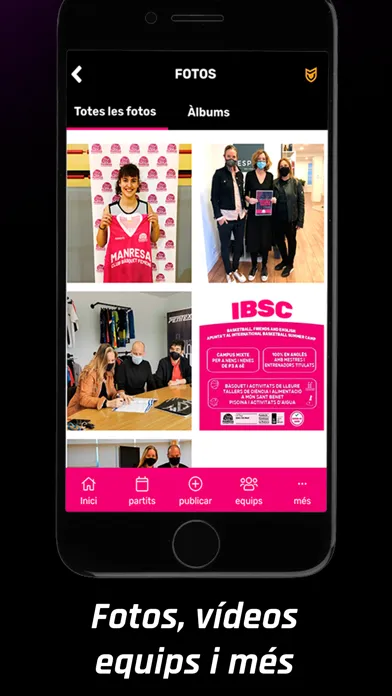 CBF Manresa Screenshots