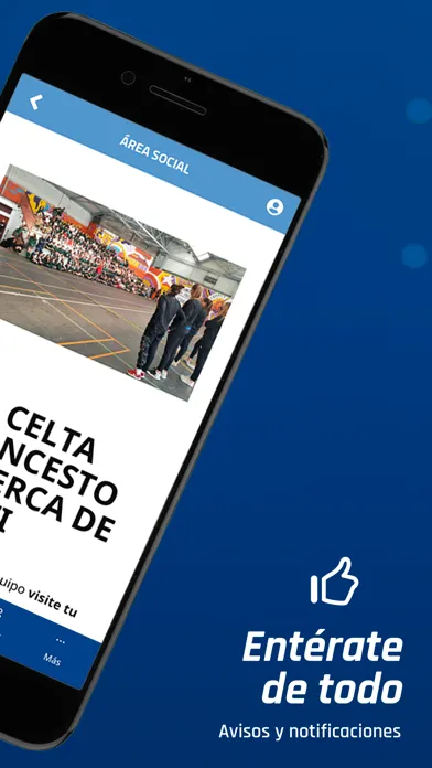 Celta Baloncesto Screenshots