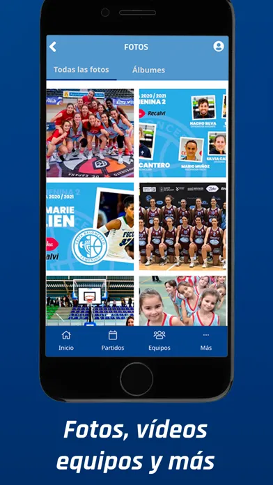 Celta Baloncesto Screenshots