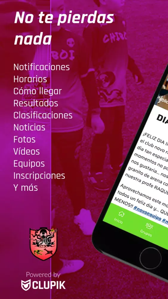 Screenshot di Club Deportivo Chi Boi