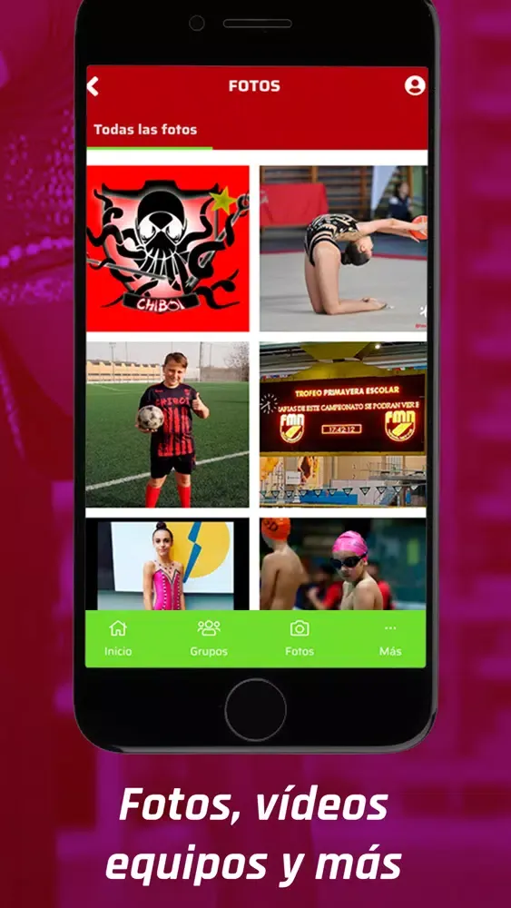 Screenshot di Club Deportivo Chi Boi
