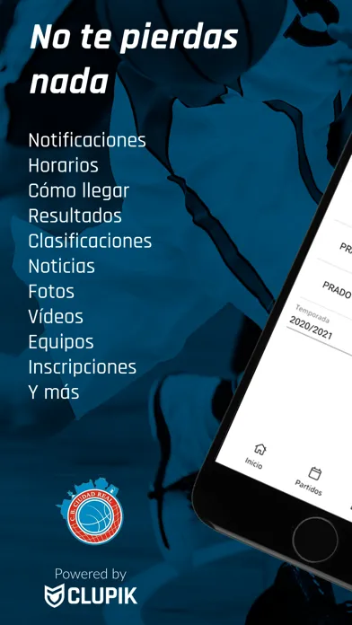 Screenshot di CB Ciudad Real