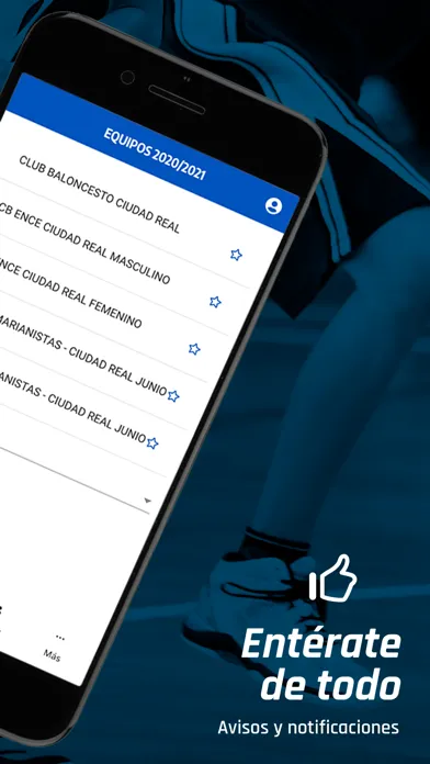 Screenshot di CB Ciudad Real