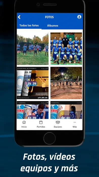 Screenshot di CB Ciudad Real