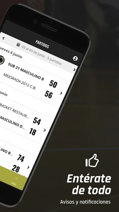 Screenshot di Clupik
