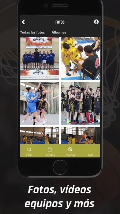 Screenshot di Clupik