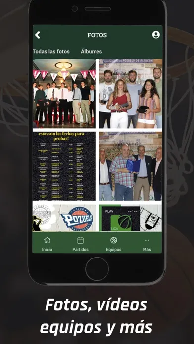 Screenshot di Clupik