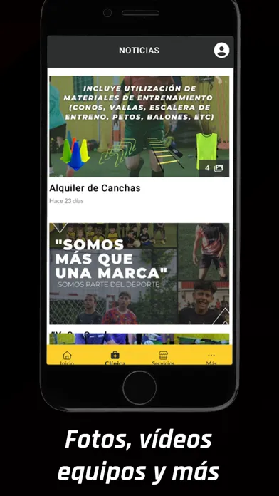Crack´s Sport Clinic Screenshots