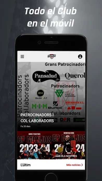 Club Patí Monjos應用截圖