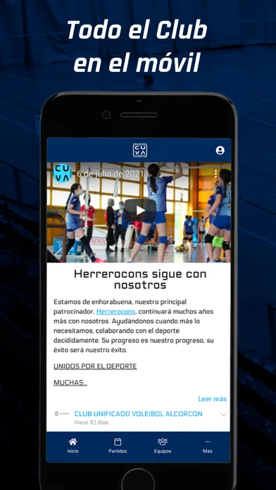 صور CUV - Alcorcón