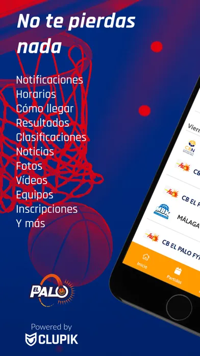 CB El Palo应用截图