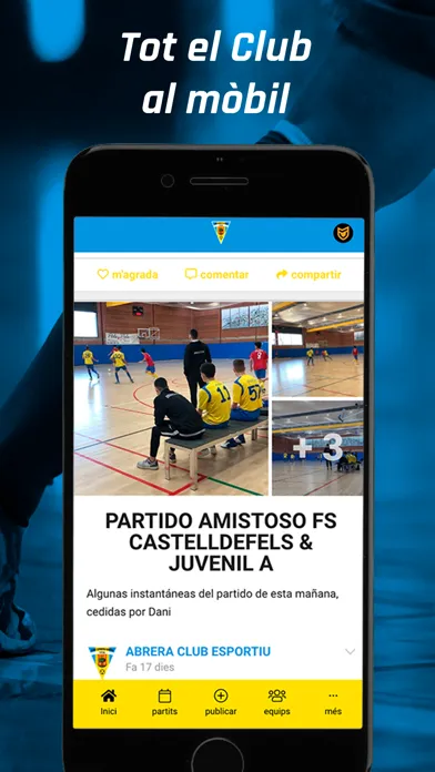 صور ABRERA CLUB ESPORTIU