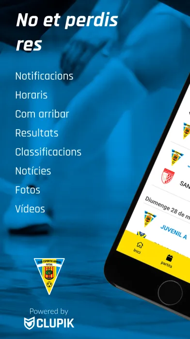 صور ABRERA CLUB ESPORTIU