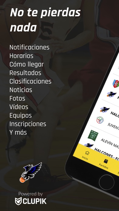 Halcones Arroyofresno Screenshots
