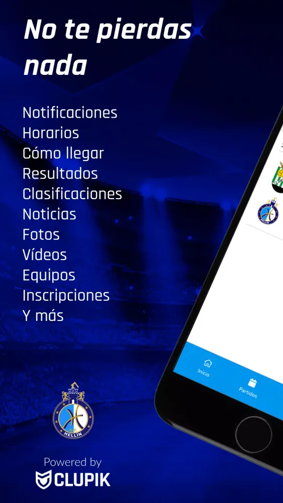 Hellin CF Screenshots