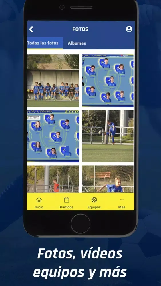 Juventud Sanse スクリーンショット