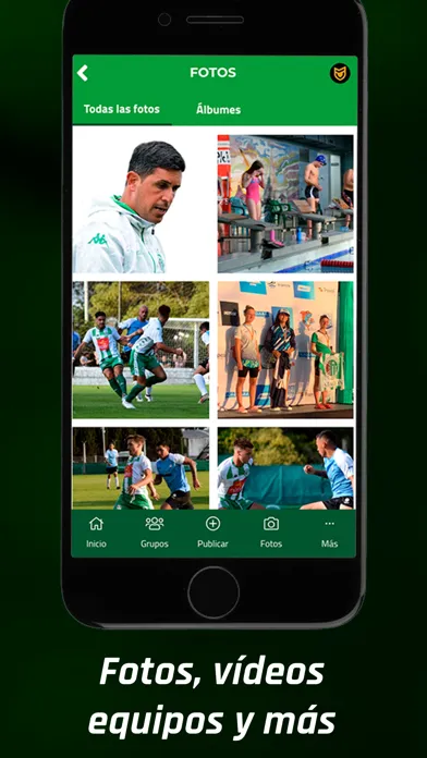Club Atlético Kimberley Screenshots