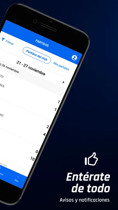 LDL Perú Screenshots