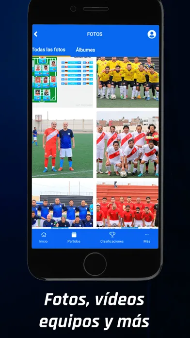 LDL Perú Screenshots
