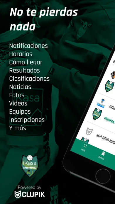 iKasa BM Madrid Boadilla স্ক্রিনশট