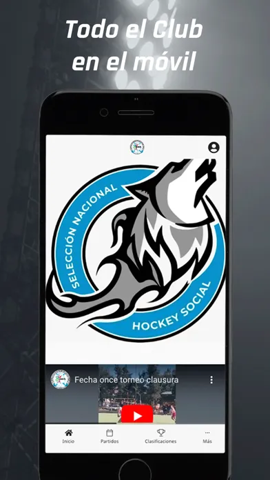 Mendoza Hockey Social স্ক্রিনশট