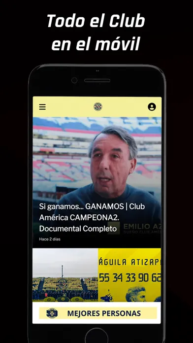 Ảnh chụp màn hình của Nido Águila Atizapán