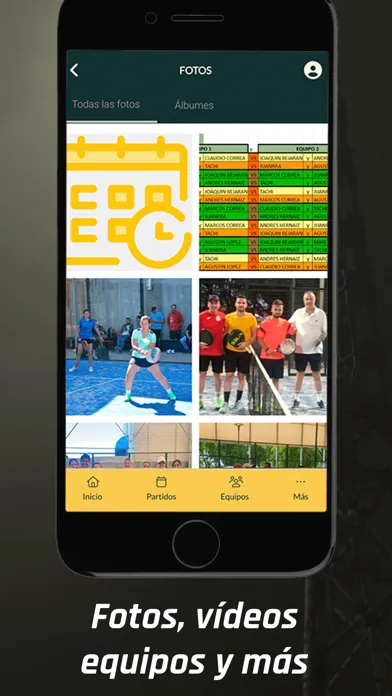 تصاویر Padel Club La Chiquita