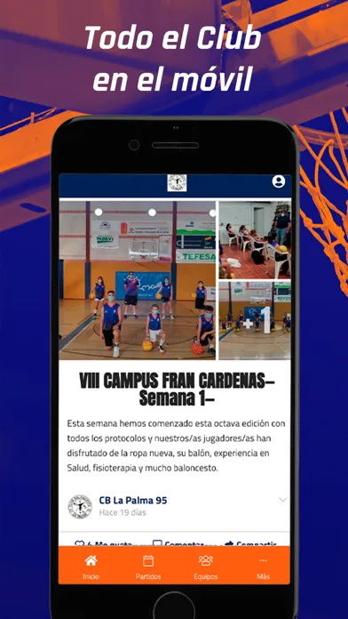 تصاویر CB La Palma 95