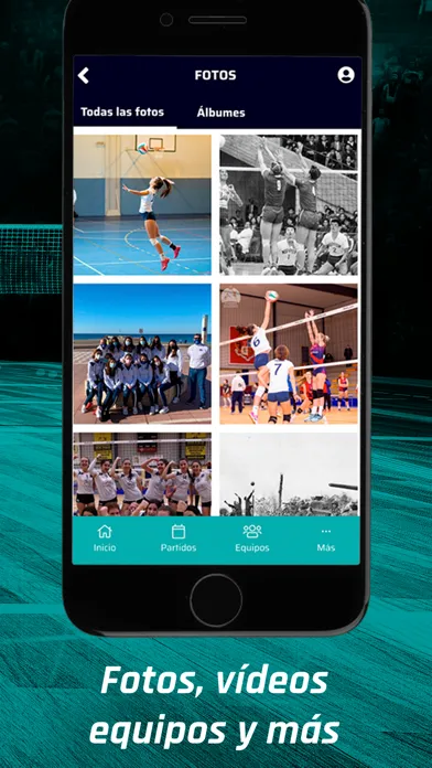 Academia Voleibol Cordoba স্ক্রিনশট