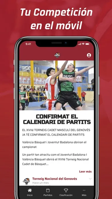 Torneig Nacional del Genovés سکرین شاٹس