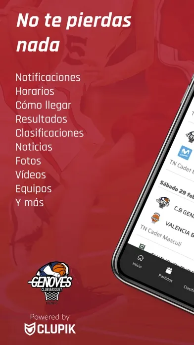 Torneig Nacional del Genovés سکرین شاٹس