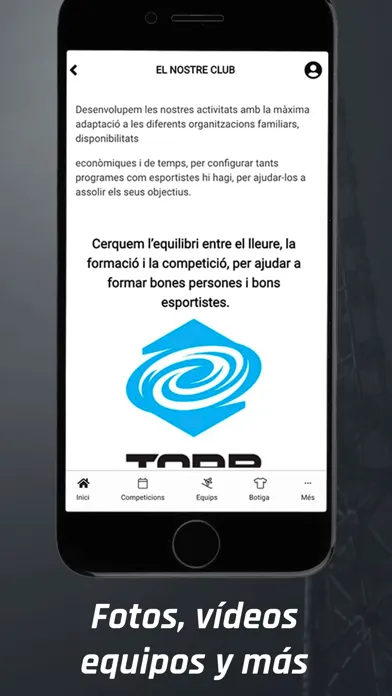Torb Esports Club Screenshots