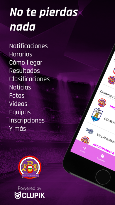 Tres Cantos CDF Screenshots