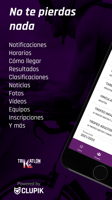 Trikatlón Tres Cantos Screenshots