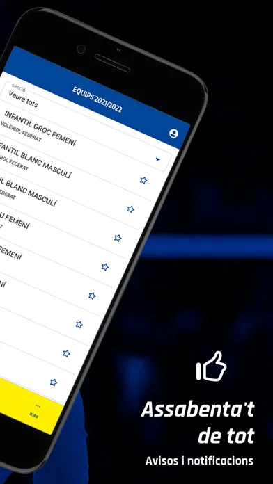 Volei Vilanova Screenshots