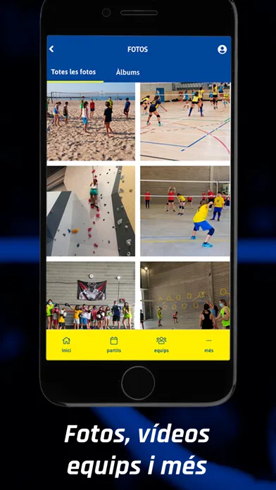 Volei Vilanova Screenshots