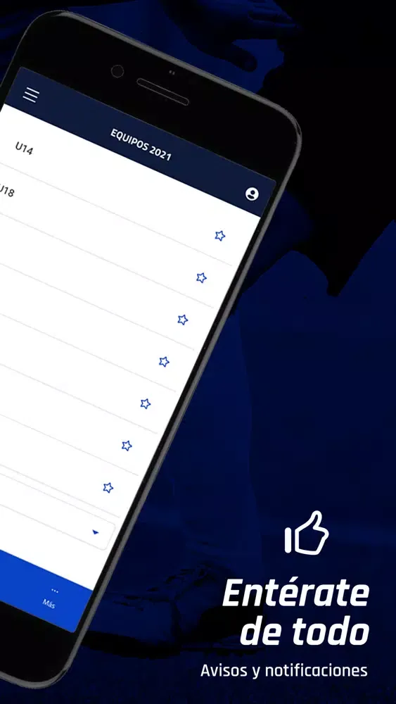 Скриншоты Rayados Xalapa