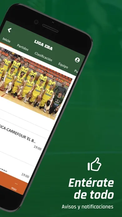 Basket Xiria Ekran Görüntüleri