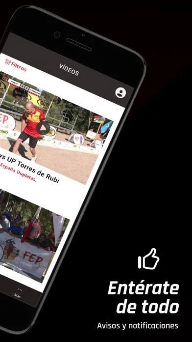 FEP Streaming Ekran Görüntüleri