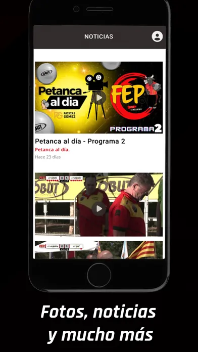 FEP Streaming Ekran Görüntüleri