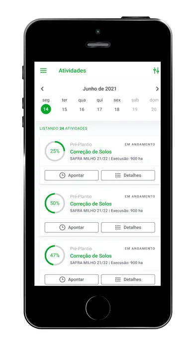 Farm - Gestão de Fazendas スクリーンショット