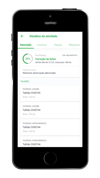 Farm - Gestão de Fazendas スクリーンショット