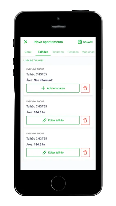 Farm - Gestão de Fazendas スクリーンショット