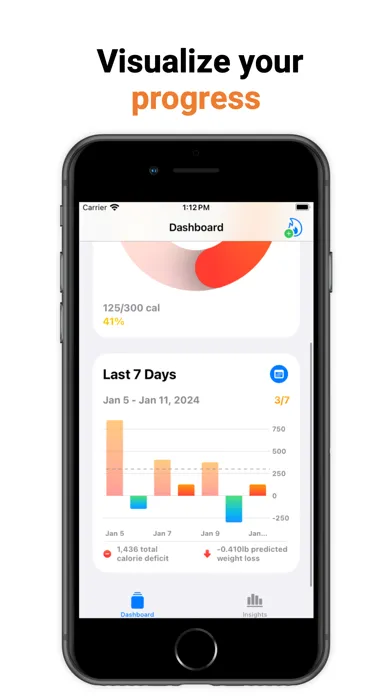Stasis: Calorie Balances Ekran Görüntüleri