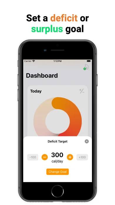 Stasis: Calorie Balances Ekran Görüntüleri